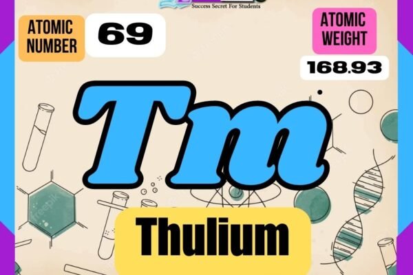 Thulium Properties