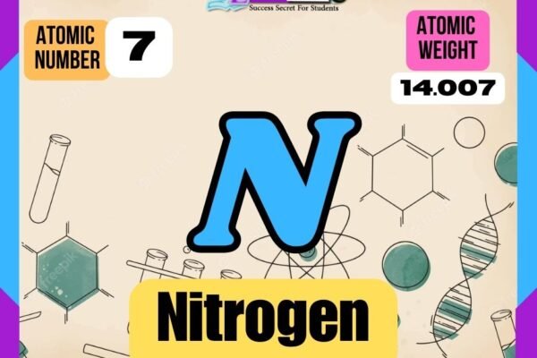 Nitrogen properties