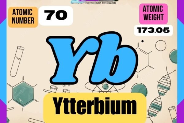 Ytterbium Properties