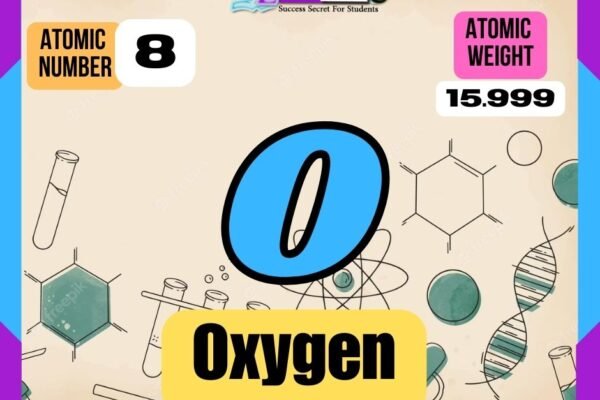 Oxygen Properties