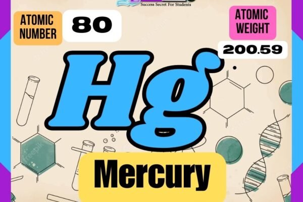 Mercury Properties