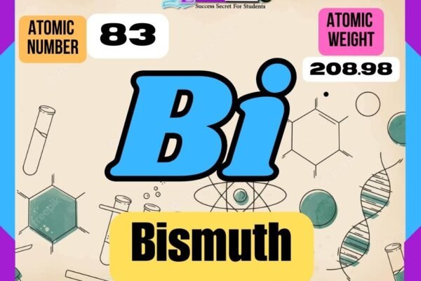 Bismuth Properties