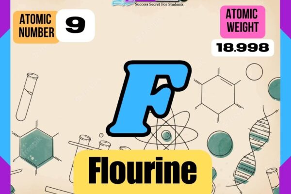 Flourine Properties