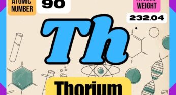 Thorium Properties, usage, isotopes, methods of production and applications