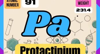 Protactinium Properties, usage, isotopes, methods of production and applications