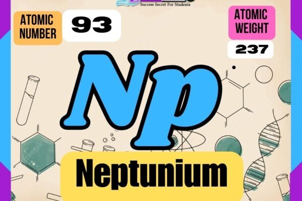 Neptunium Properties