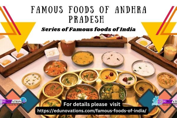 Famous Foods of Andhra Pradesh