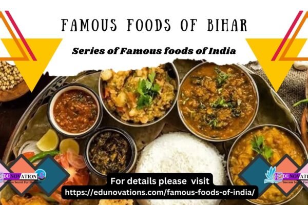 Famous Food of Bihar