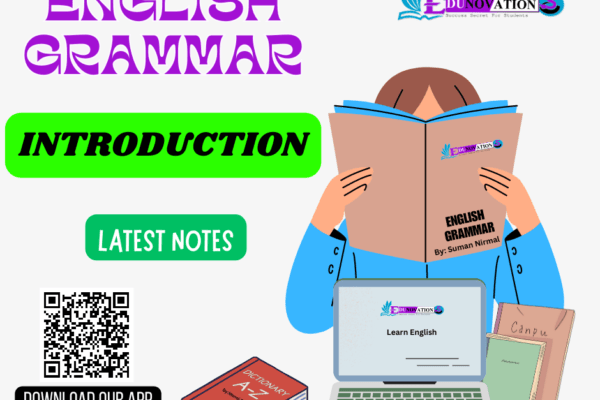 English Grammar