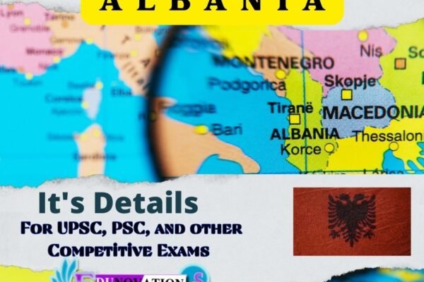 Albania and its Details