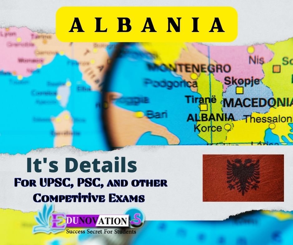 Albania and its Details