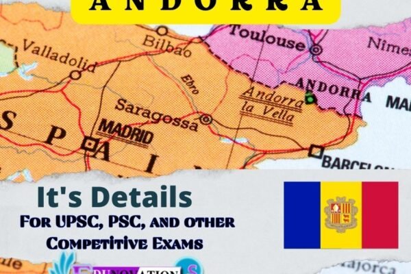 Andorra and its Details for UPSC