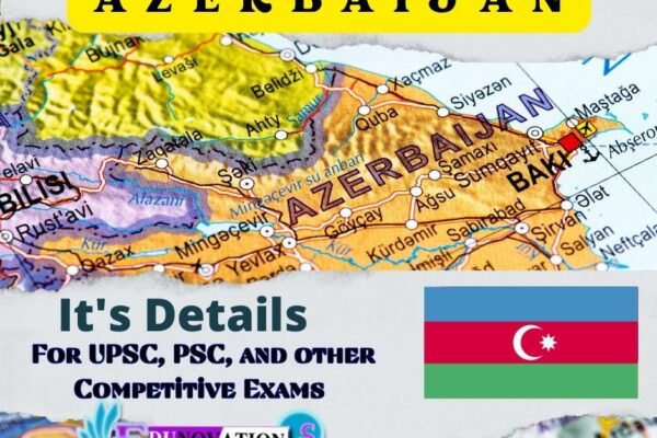 Azerbaijan and its Details for UPSC