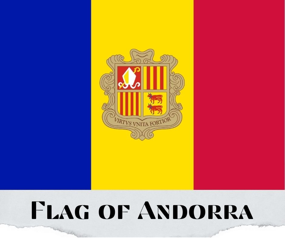 Flag of Andorra