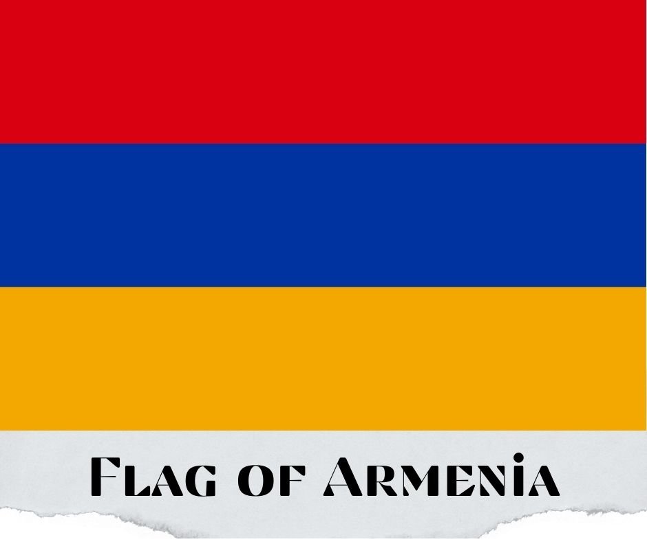 Flag of Armenia