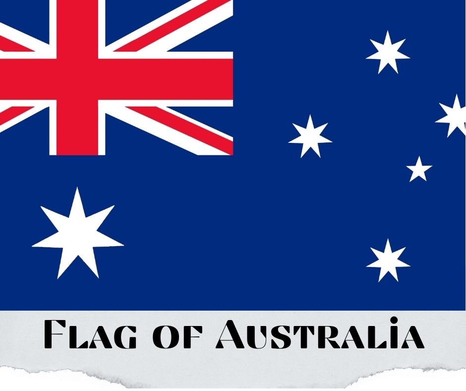 Flag of Australia