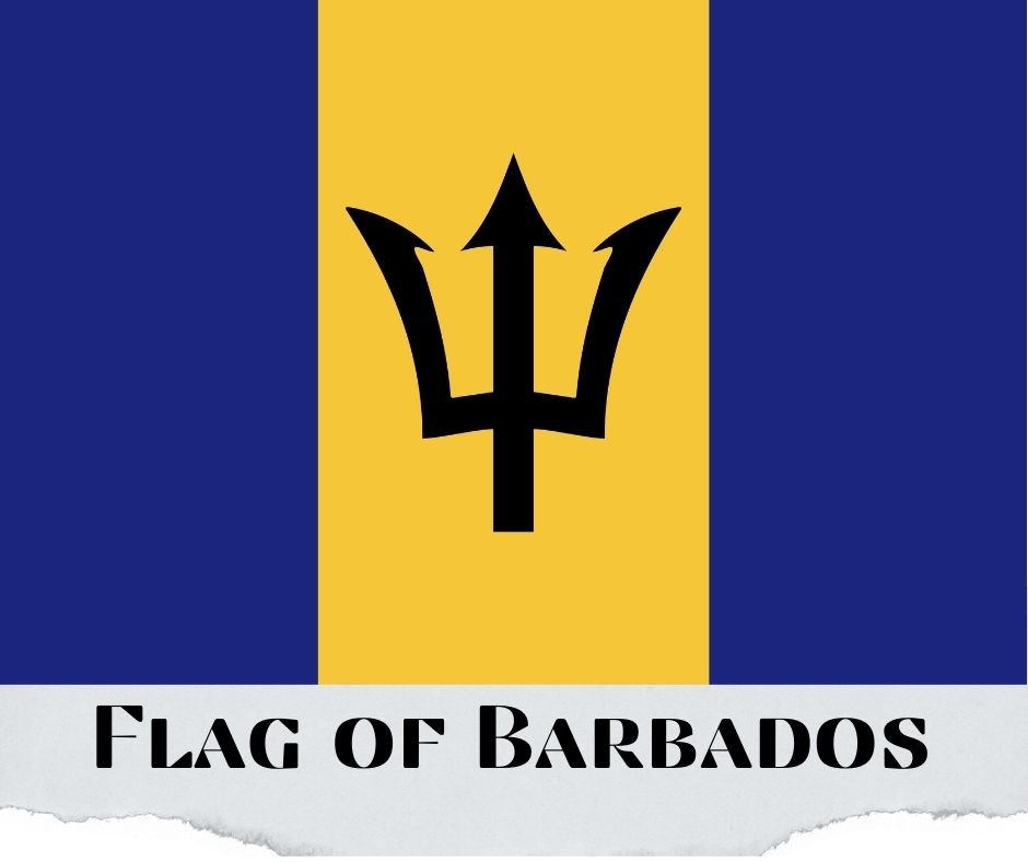 Flag of Barbados