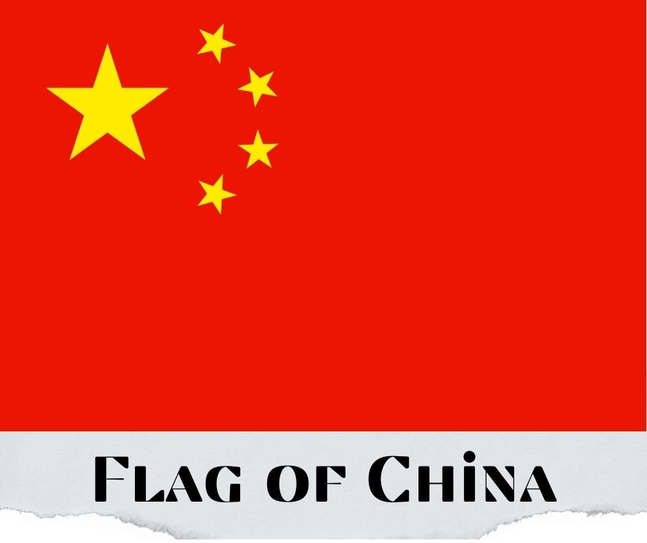 Flag of China