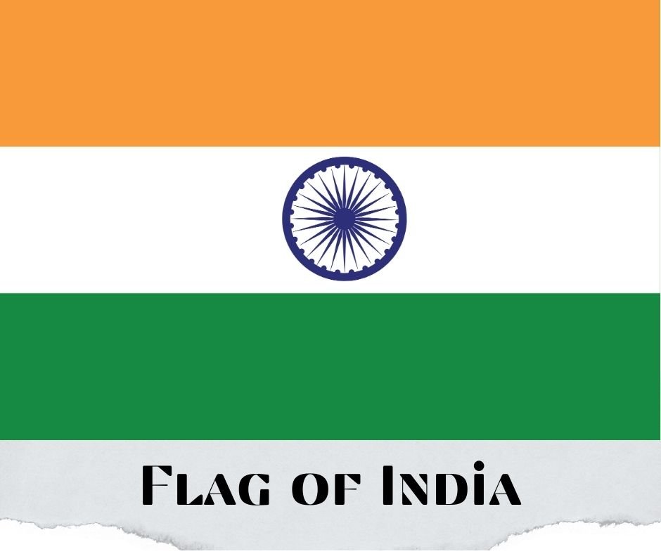 Flag of India