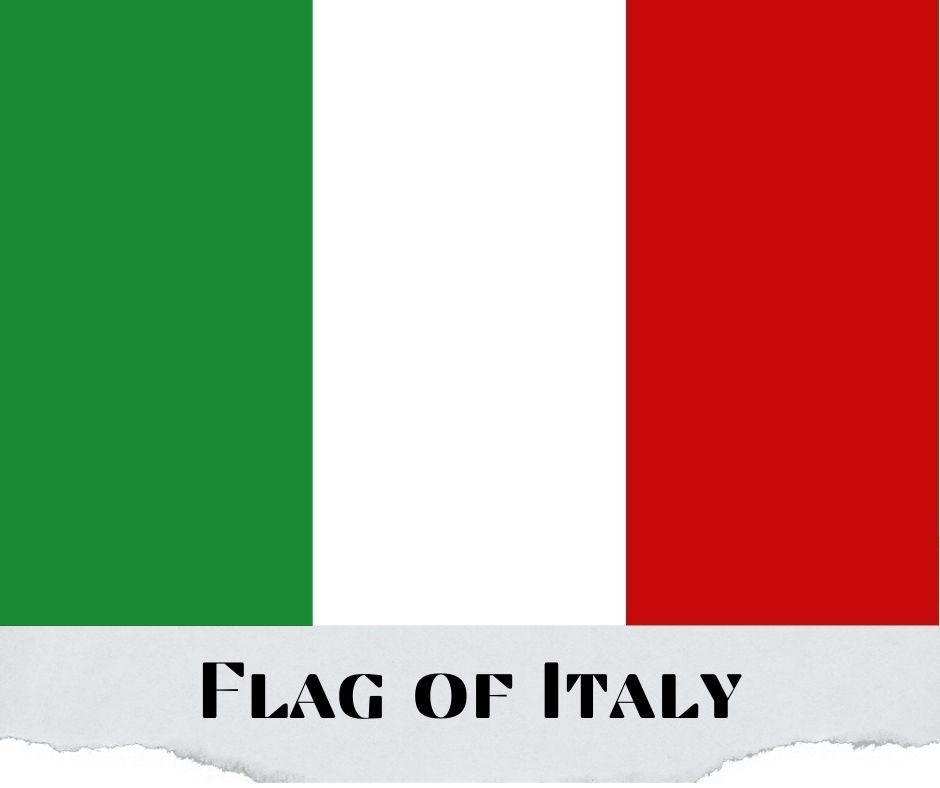 Flag of Italy