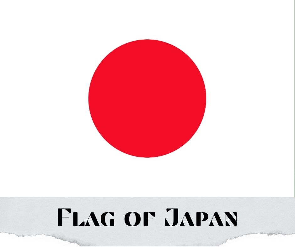 Flag of Japan
