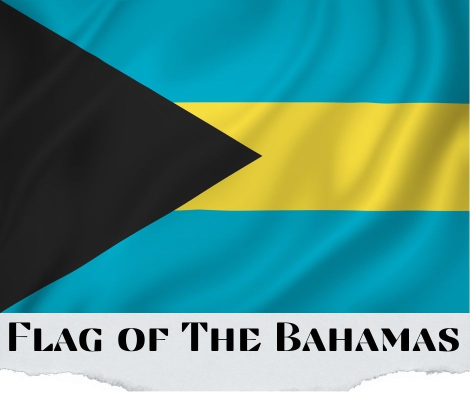 Flag of The Bahamas