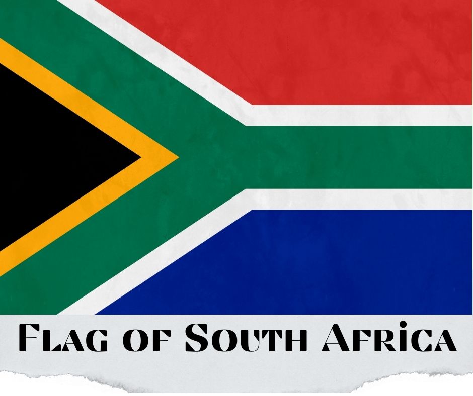 Flag of South Africa