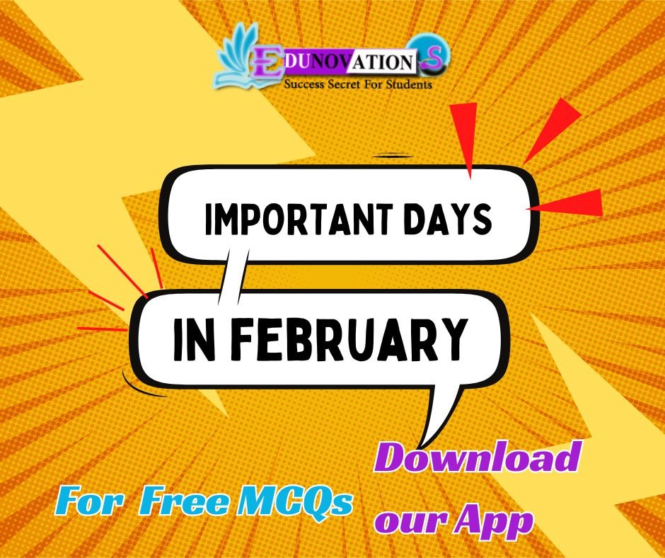 feb important days