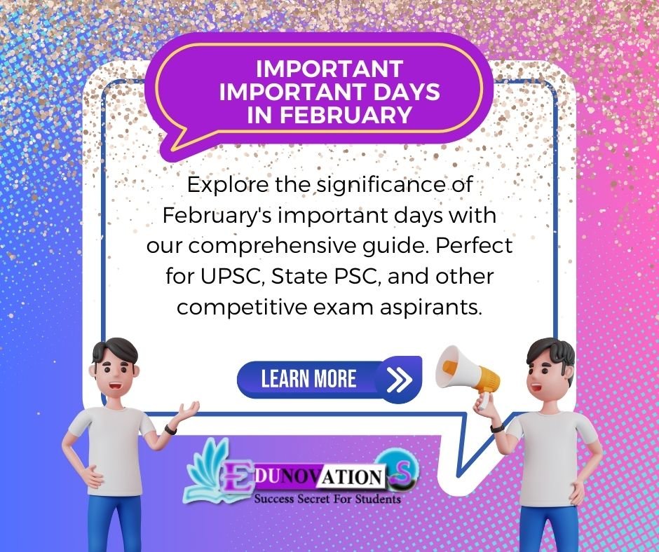 feb important days