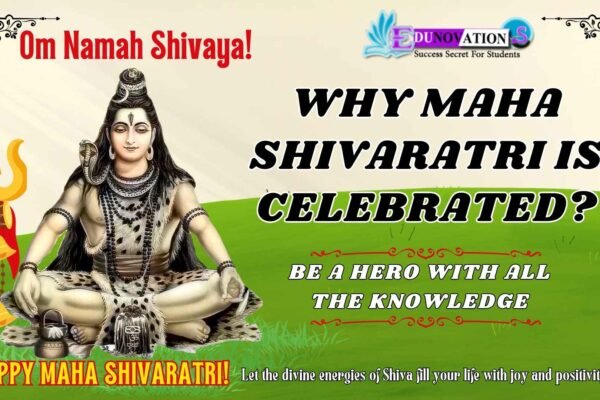 Why Maha Shivaratri is Celebrated