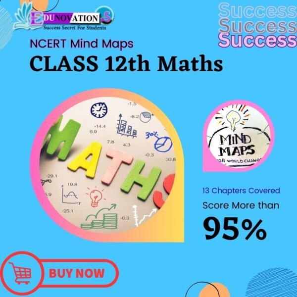 CLASS 12th Maths Mind Maps