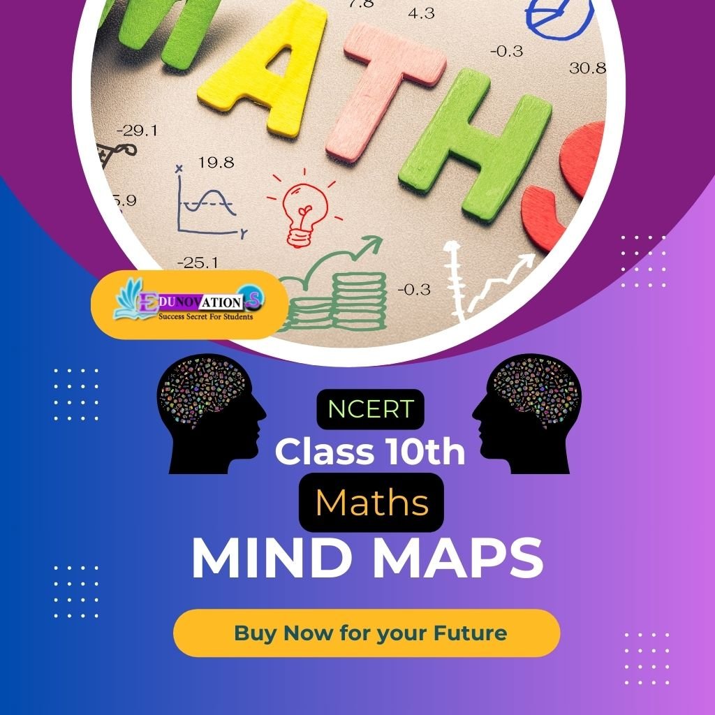 Mind Maps Class 10 Maths 