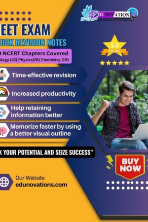 NEET EXAM QUICK REVISION NOTES