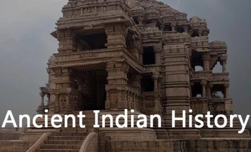 Ancient Indian History MCQ (Multiple Choice Questions)