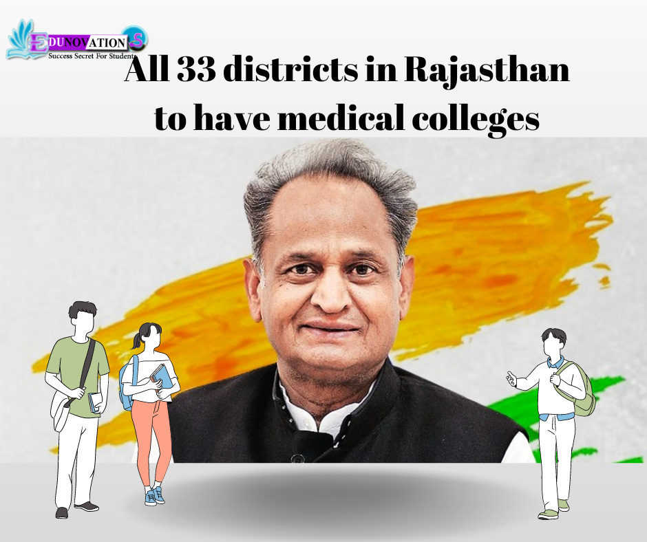 All-33-districts-in-Rajasthan-to-have-medical-colleges