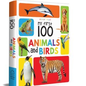 Animal and birds book 1