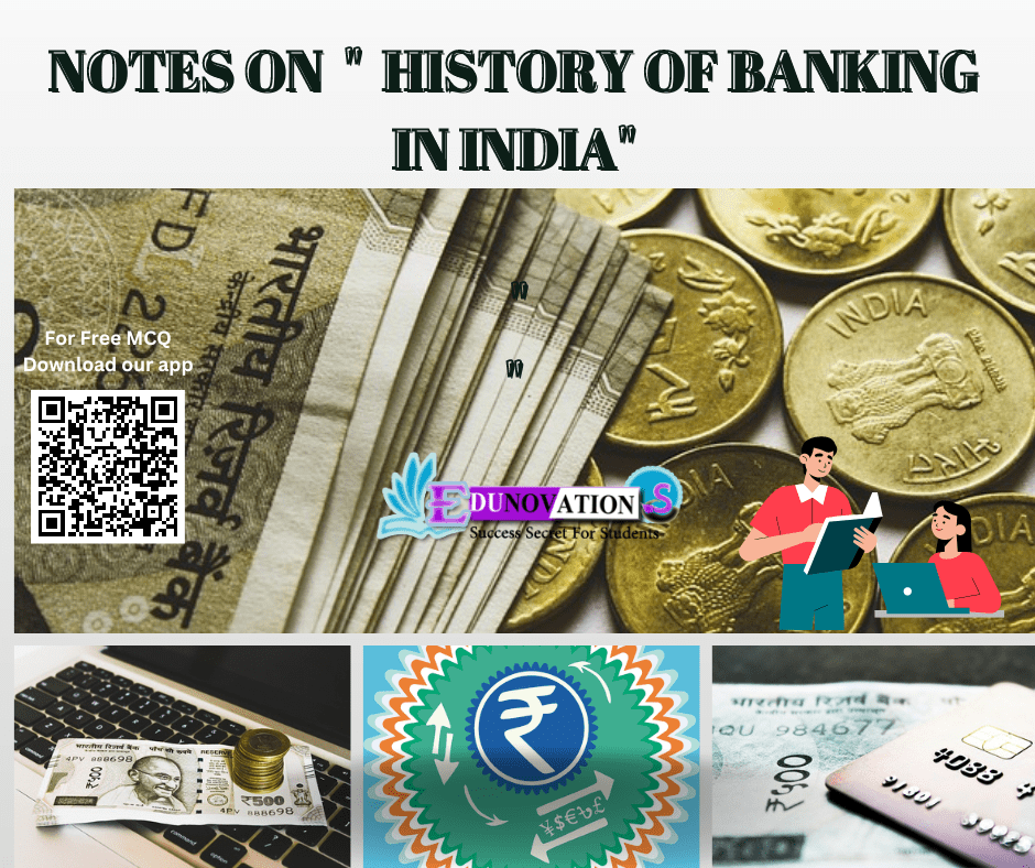 History of Banking in India