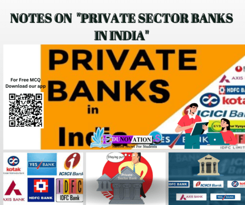 Private Sector Banks in India