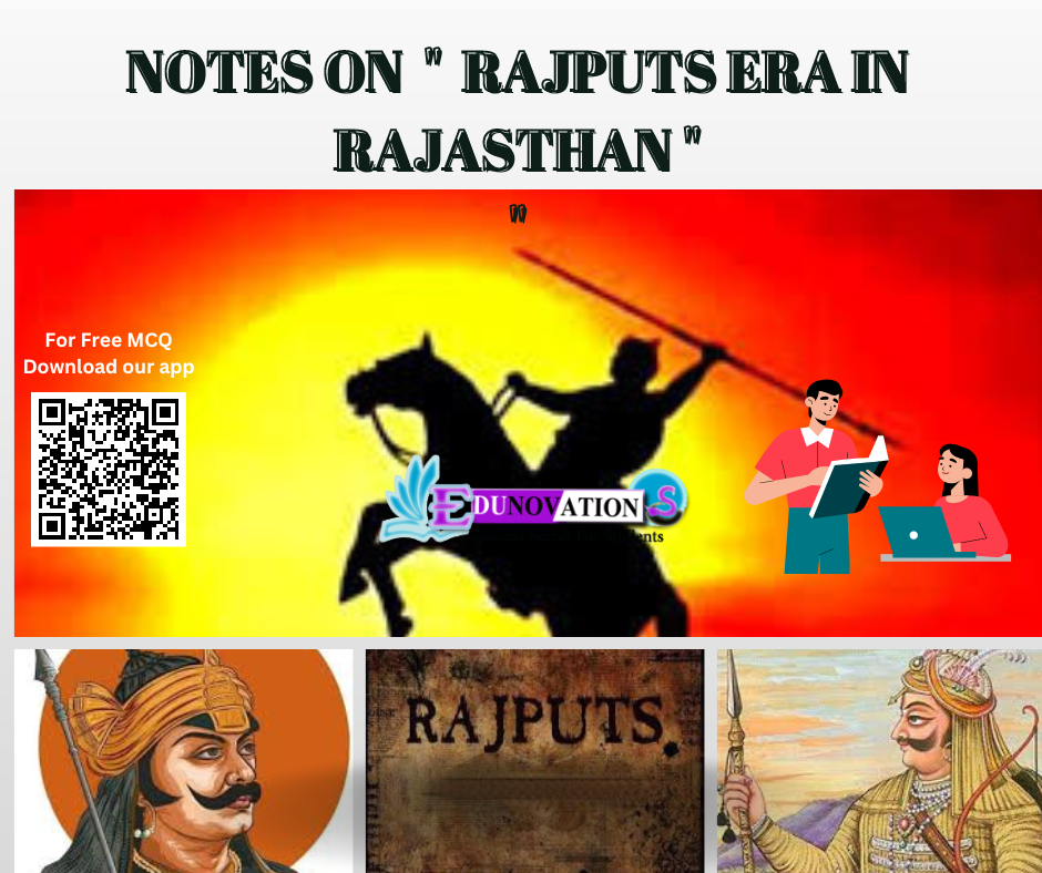 Rajput Era in Rajasthan