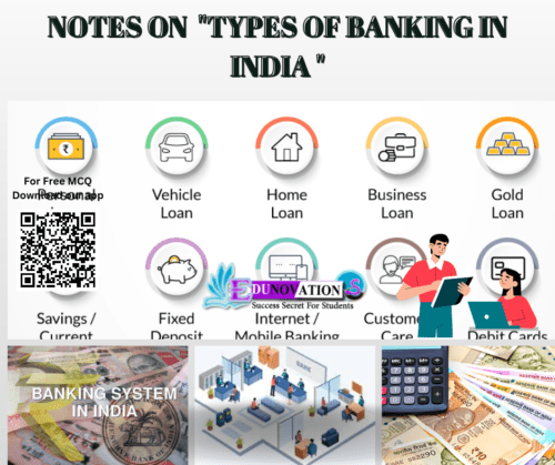 Types of Banking in India