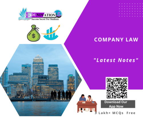 Company Law