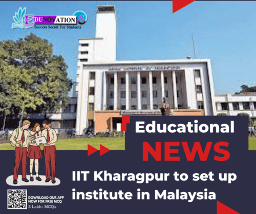 IIT Kharagpur to set up institute in Malaysia