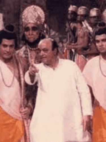 Interesting facts of Ramanand Sagar