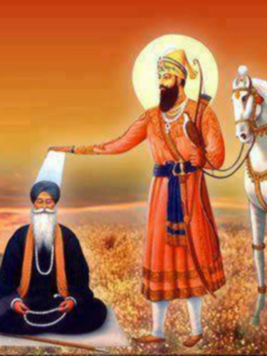 guru gobind singh ji interesting facts