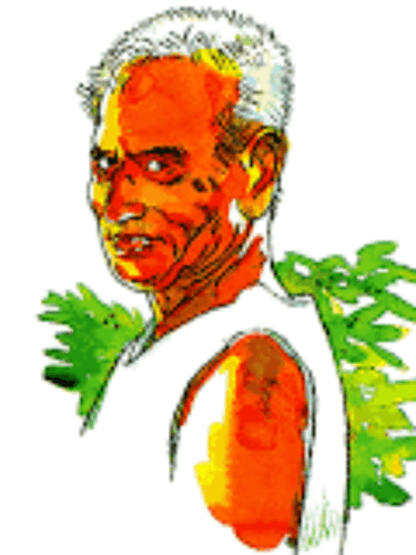 Baba Amte interesting facts