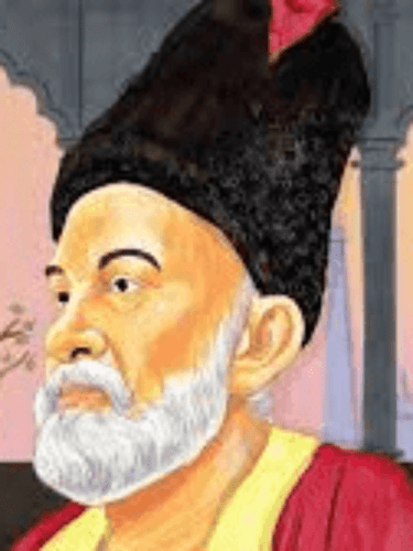 interesting Facts of mirza Ghalib