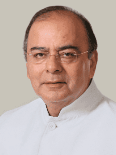 interesting facts of arun jaitley