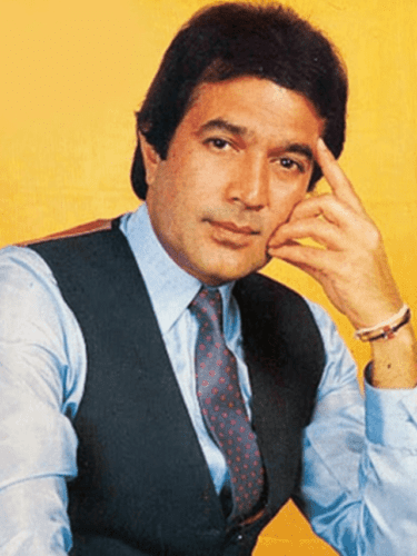 interesting facts of Rajesh Khanna