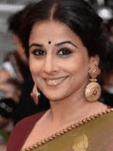 अभिनेत्री विद्या बालन के जीवन के रोचक तथ्य