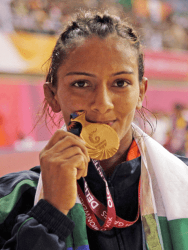 Geeta Phogat